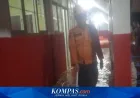 Banjir 40 cm Rendam Sekolah dan Rumah Warga di Kemang Bogor Akibat Hujan Deras