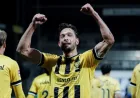 Dean Zandbergen Cetak Hattrick untuk VVV-Venlo, Pemain Keturunan Indonesia yang Menggila
