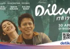 Sinopsis Film Dilan ITB 1997: Kisah Cinta dan Perjuangan yang Memicu Pro Kontra