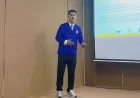 Pratama Arhan Lulus S1 Manajemen dengan Ijazah Blockchain di Tengah Rehat Sepak Bola