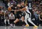 Nikola Jokic Cetak 40 Poin Bawa Nuggets Kalahkan Spurs dan Wemby di Overtime
