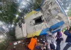 Bus DAMRI Kecelakaan di Sanggau, Satu Penumpang Meninggal Dunia