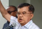 Jusuf Kalla Bantah Danai Isu Ijazah Jokowi dan Siap Tempuh Jalur Hukum