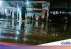 Banjir di Cianjur Terjang 7 Desa, Rumah dan Jalan Tergenang hingga 1 Meter