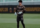 Kisah Tragis Debut Cyrus Margono di Laga Bhayangkara FC vs Persija Jakarta