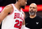 Chicago Bulls Siap Bangun Kembali, Wes Unseld Jr. Berpeluang Jadi Pelatih Kepala