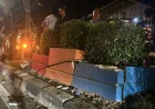 Pemotor Tewas Akibat Tabrak Median Jalan di Tanjung Laut, Luka Parah di Kepala