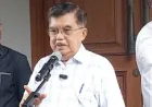 Jusuf Kalla Laporkan Rismon ke Polisi atas Dugaan Pencemaran Nama Baik