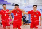 Hasil Babak Pertama Timnas Futsal Indonesia vs Brunei Darussalam: Garuda Kuasai 6-0