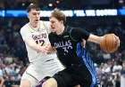 Cooper Flagg Cetak Rekor, Bawa Mavericks Kalahkan Lakers 134-128