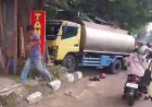 Kecelakaan Maut Truk Tangki di Cirebon: 1 Tewas dan 3 Luka-Luka