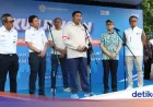 1.000 Rusun Murah Tipe 35 Dibangun di Lahan KAI, Termasuk Tanah Abang