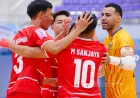 Klasemen Grup B Piala AFF Futsal 2026: Indonesia Melaju ke Puncak Usai Menang 7-0