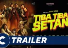 Sinopsis Tiba-tiba Setan: Film Horor Komedi Oki Rengga di Hotel Tua Terbengkalai