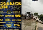 Acara Musik Hardcore Tangerang Pride 14 Batal Karena Longsor, Dua Mobil Terperosok