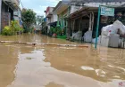 Banjir Satu Meter di Tigaraksa Rendam 70 KK, Tanggul Jebol Jadi Penyebab Utama