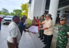 Pemkab Maluku Tenggara Distribusikan Bantuan Sosial untuk Warga Ohoi Danar Terdampak Konflik