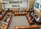 DPR Wanti-wanti RUU Perampasan Aset: Hindari Penyalahgunaan oleh Aparat Hukum