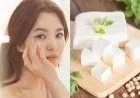 Rahasia Diet Song Hye Kyo Turun 17 Kg: Ganti Makan Malam dengan Tahu