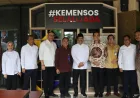 Kemensos dan Pos Indonesia Pastikan Distribusi Dana Bansos Tepat Sasaran dan Tepat Waktu