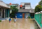 1.675 Jiwa di Tigaraksa Tangerang Terdampak Banjir Akibat Luapan Sungai