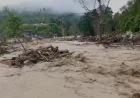 Banjir Bandang Aceh Tengah Kembali Terjadi, Dua Jembatan Darurat Ambruk