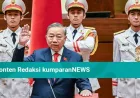 To Lam Jadi Presiden Vietnam, Tiru Gaya Politik China dengan Rangkap Jabatan