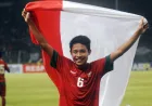Kisah Evan Dimas Menolak Tawaran Jadi PNS Demi Fokus Karier Sepakbola