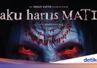 Film Horor Aku Harus Mati Tayang 2 April 2026, Simak Sinopsis dan Pemainnya