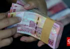 Rupiah Tembus Rp17.105 per Dolar AS, Terlemah Sepanjang Sejarah RI