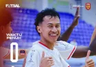 Timnas Futsal Indonesia Menang 1-0 atas Malaysia, Masyarakat Malaysia Jadi Bulan-bulanan