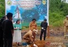 Relokasi Gereja Pandohop GKE Sangal untuk Hindari Banjir di Gunung Mas