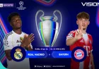 Link Live Streaming Real Madrid vs Bayern Munich Perempatfinal Liga Champions 2025-2026