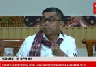 Hinca Panjaitan Usul Maluku Jadi Kawasan Ekonomi Khusus Ganja Medis, Ini Alasannya