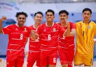 Timnas Futsal Indonesia Lolos Semifinal Piala AFF 2026, Warganet Desak Juara!