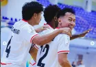 Jadwal Siaran Langsung Timnas Futsal Indonesia vs Australia di Piala AFF Futsal 2026 Siang Ini