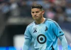 Minnesota United Tegaskan James Rodriguez Tidak Idap Penyakit Mematikan