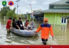Banjir Kota Bengkulu Surut, BNPB Laporkan 2.855 Rumah Terdampak