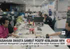 Perusahaan Swasta Sambut Positif Kebijakan WFH, Efisiensi Energi Jadi Fokus
