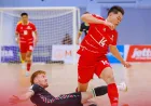 Hasil Timnas Futsal Indonesia vs Australia 3-2: Garuda Juara Grup B Piala AFF 2026