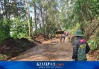 Longsor dan Banjir di Kabupaten Bandung Akibat Curah Hujan Tinggi, Akses Jalan Terputus