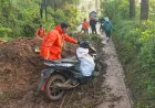Banjir Luapan Citarum dan Longsor Serentak Terjang Kabupaten Bandung