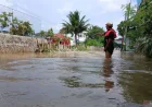 Tanggul Jebol di Tigaraksa Tangerang Segera Diperbaiki untuk Atasi Banjir