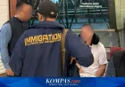 Buronan Interpol dari Inggris Dideportasi dari Bali, Imigrasi Tegaskan Bali Bukan Basis Kriminal