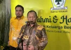 Isu Reshuffle Kabinet: Sekjen Golkar Harap Kadernya Tak Terkena Perombakan