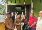 Pemprov Bengkulu Salurkan Bantuan Langsung untuk Warga Terdampak Longsor Seluma