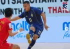Jadwal Timnas Futsal Thailand vs Vietnam Piala AFF 2026: Siap Hadapi Indonesia di Semifinal