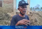 Mahdi Hadapi Sisa Lumpur Banjir Pidie Jaya: Bersihkan Sebulan Tak Juga Habis
