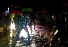 Banjir Pidie Jaya Kembali Melanda: Prajurit TNI Siaga Evakuasi Warga dan Bersihkan Material