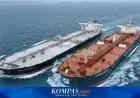 Kapal Pertamina Masih Tertahan di Selat Hormuz, Pemerintah Gencar Lobi Iran